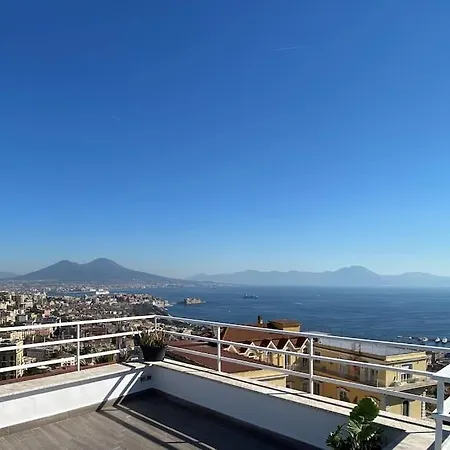 The Attic 'panorama' Naples
