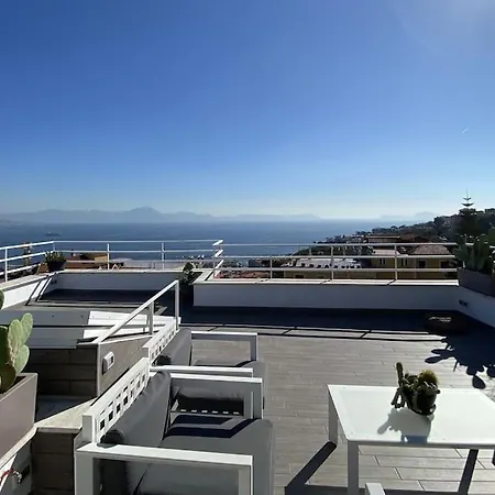 The Attic 'panorama' * Naples