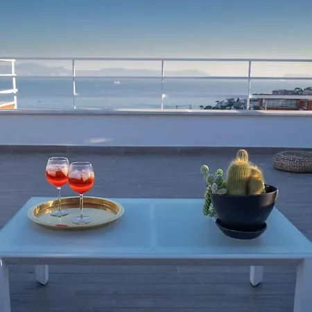 The Attic 'panorama' Apartment *