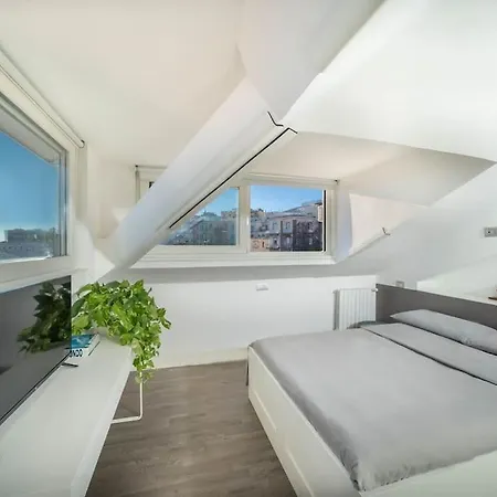 The Attic 'panorama' *