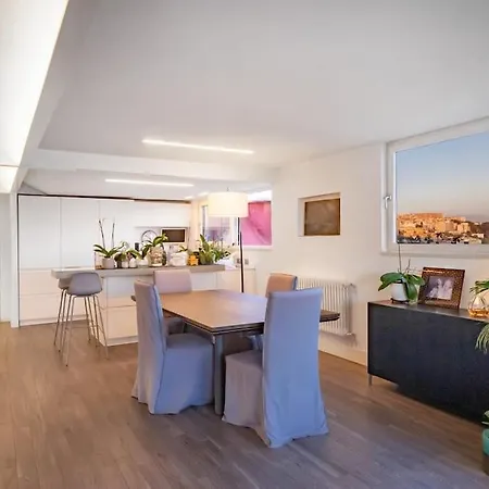The Attic 'panorama' Appartamento