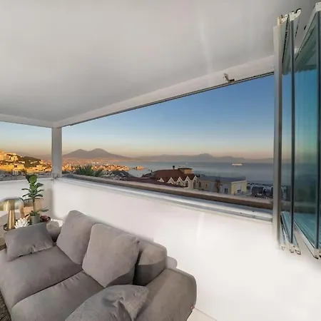 The Attic 'panorama' Appartamento *