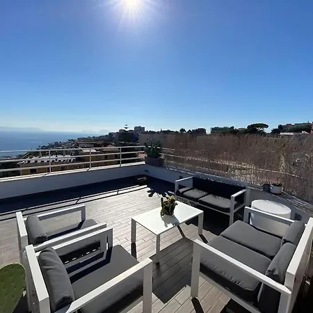 The Attic 'panorama' Appartamento *