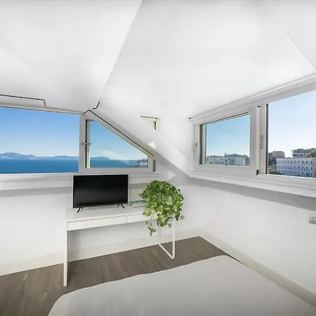 The Attic 'panorama' Appartamento Napoli